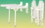 shower seat foldable